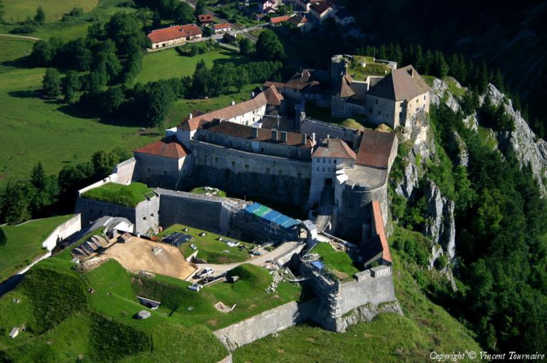 Château de Joux