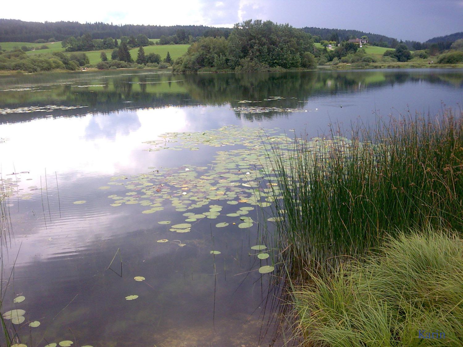 Lac de Remorey