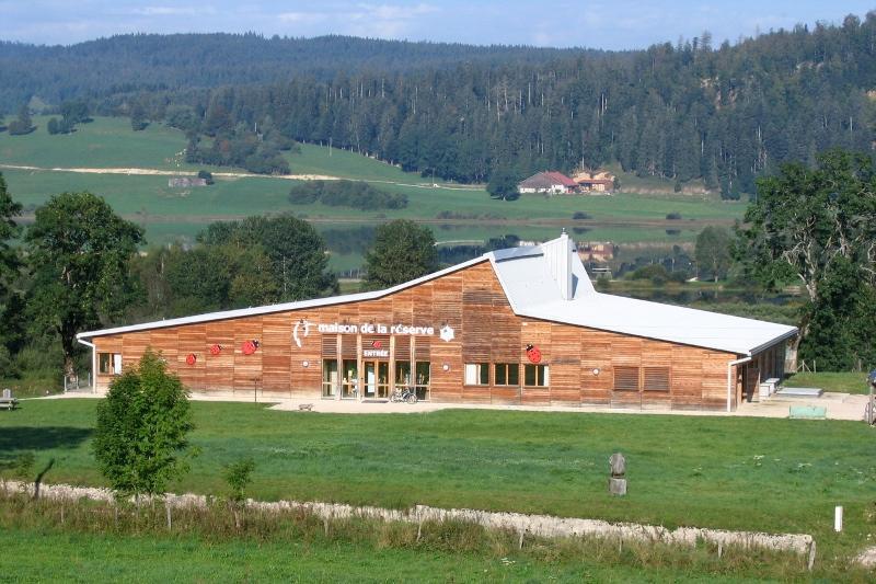 La Maison de la Réserve