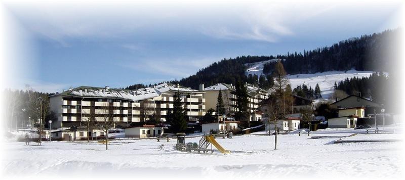 la eésidence Mont d'Or 73 au pied des pistes à Métabief